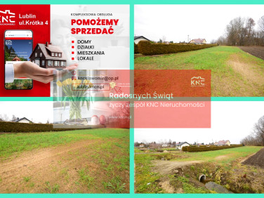 Działka budowlana Sadurki