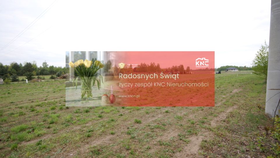 Działka budowlana Firlej sprzedam