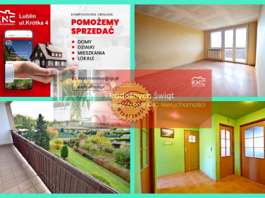 Mieszkanie NIEZABITÓW