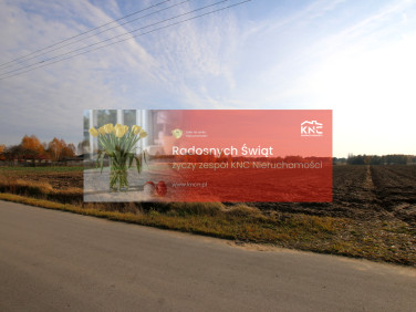 Działka budowlano-rolna Sobolew-Kolonia sprzedam