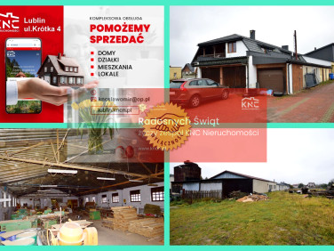 Budynek użytkowy Wólka Abramowicka