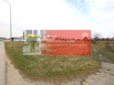 Działka budowlana Niemce