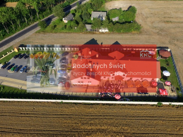 Budynek użytkowy Siennica Różana sprzedaż