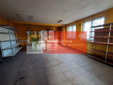 Lokal Bronice sprzedaż