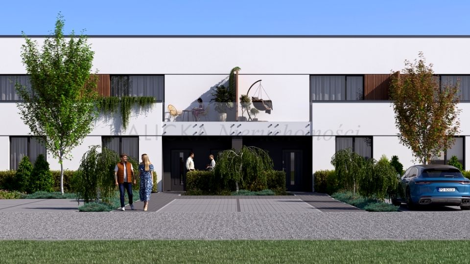 Mieszkanie Starczanowo sprzedaż