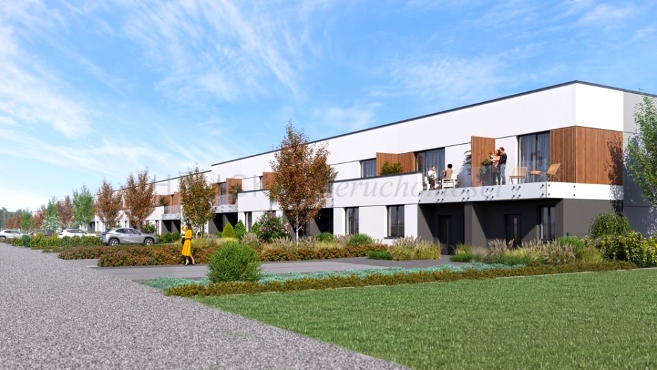 Mieszkanie Starczanowo