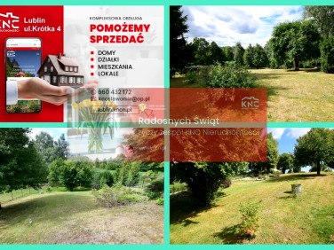 Działka budowlana Lublin