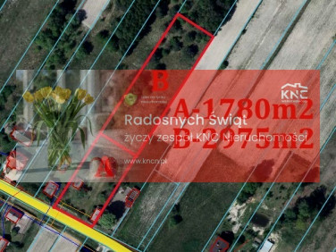 Działka budowlano-rolna Wola Mieczysławska