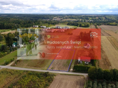 Działka budowlana Nałęczów