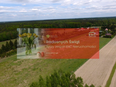 Działka budowlana Majdan Kozłowiecki sprzedam