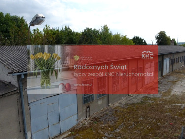 Budynek użytkowy Łaziska