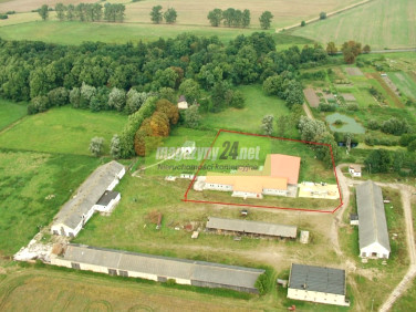 Budynek użytkowy Parzęczew