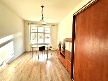 Mieszkanie przy lesie