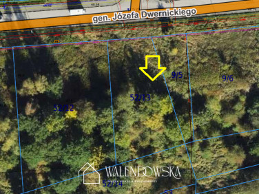 Działka budowlana Słupsk