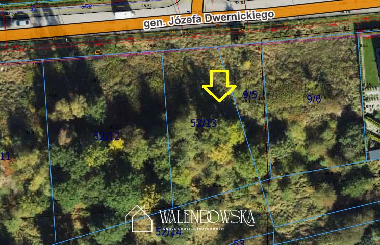 Działka budowlana Słupsk