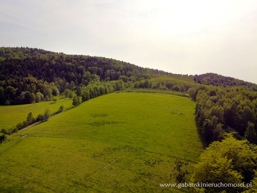 Działka budowlana Słona