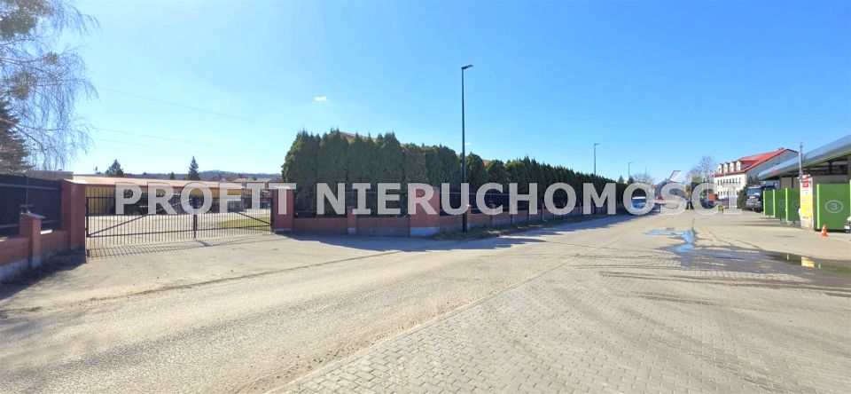 Budynek użytkowy Lębork wynajem