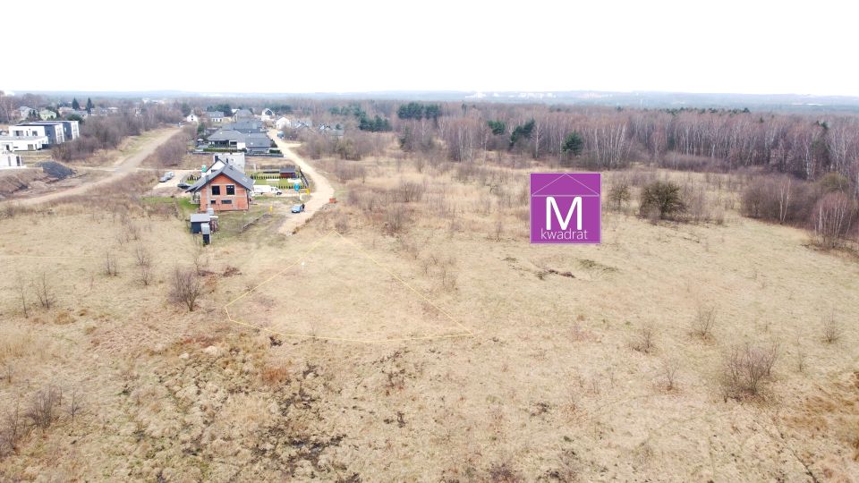 Działka budowlana Jaworzno