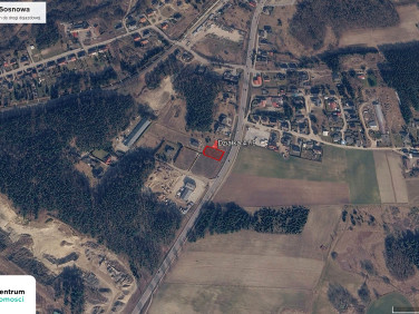 Działka budowlano-rolna Glincz