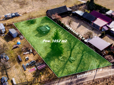 Działka budowlana Natalin