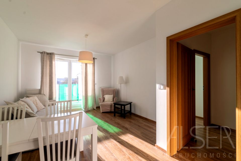 Mieszkanie apartamentowiec Warszawa