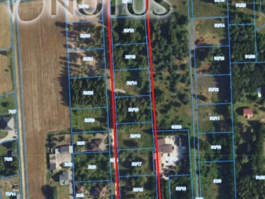 Działka budowlana Jastrzębnik