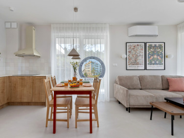 Mieszkanie Międzywodzie