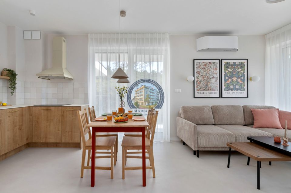 Mieszkanie Międzywodzie