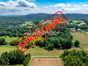 Działka budowlana sprzedam