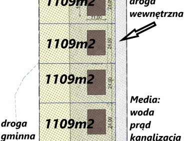 Działka budowlana Białowieża