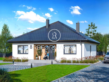 Działka budowlana Dąbrówki