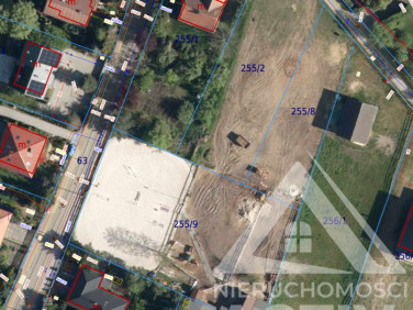Działka budowlana Wilkszyn