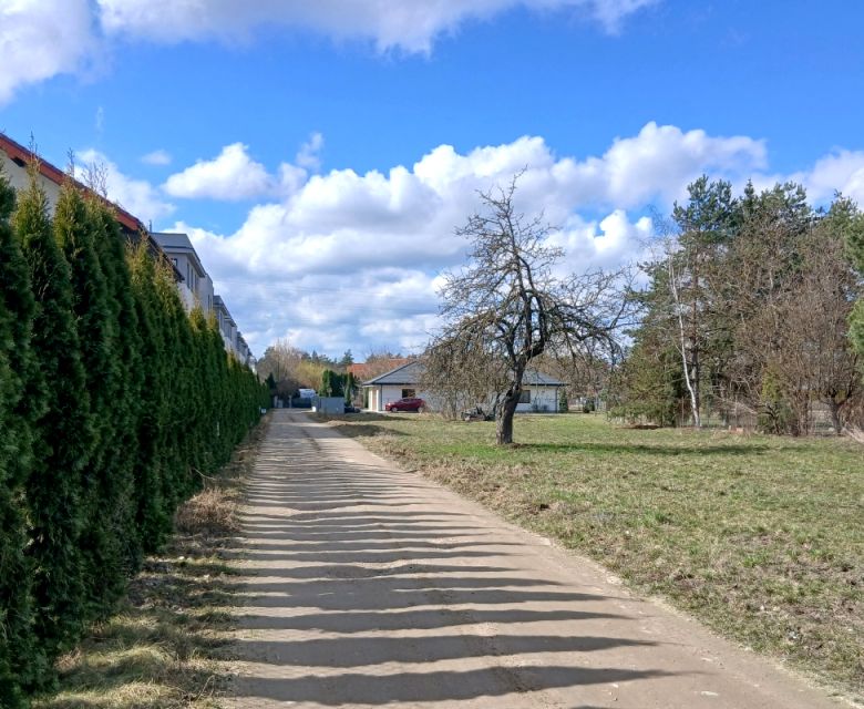 Działka budowlana Warszawa