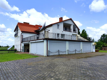 Dom Wola Czołnowska