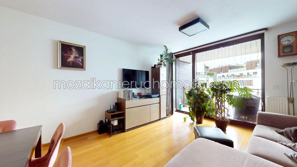 Mieszkanie apartamentowiec Warszawa