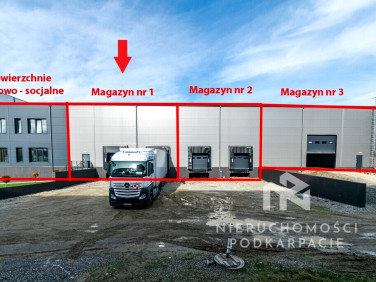 Budynek użytkowy Rzeszów