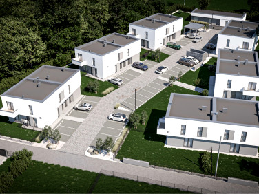 Mieszkanie przy lesie