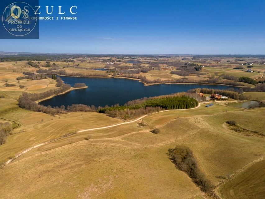 Działka Gulbieniszki