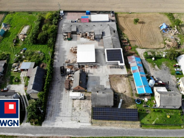 Budynek użytkowy Pluskowęsy