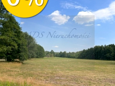 Działka budowlana Węgrów