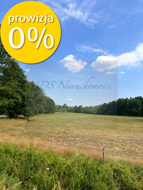 Działka budowlana Węgrów