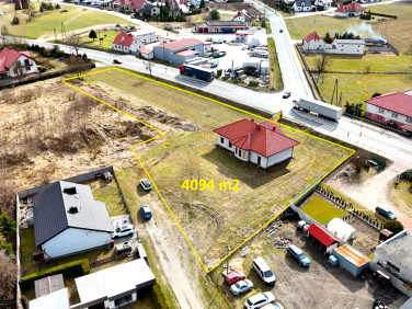 Działka Złotniki Kujawskie