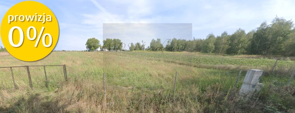 Działka budowlana Wygoda Smoszewska