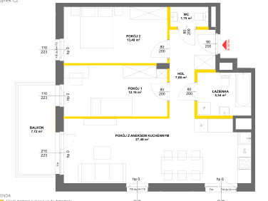 Mieszkanie Julianów