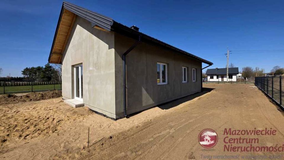 Dom Nowa Mała Wieś