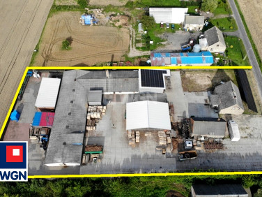 Działka inwestycyjna Pluskowęsy