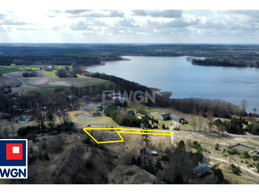 Działka rekreacyjna Żałe