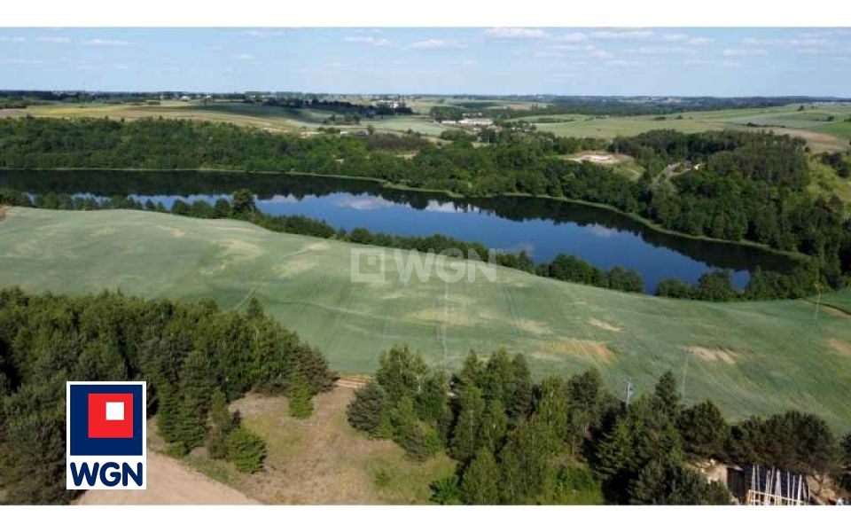 Działka budowlana Mały Głęboczek