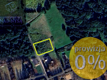 Działka budowlana Mała Wieś Dolna