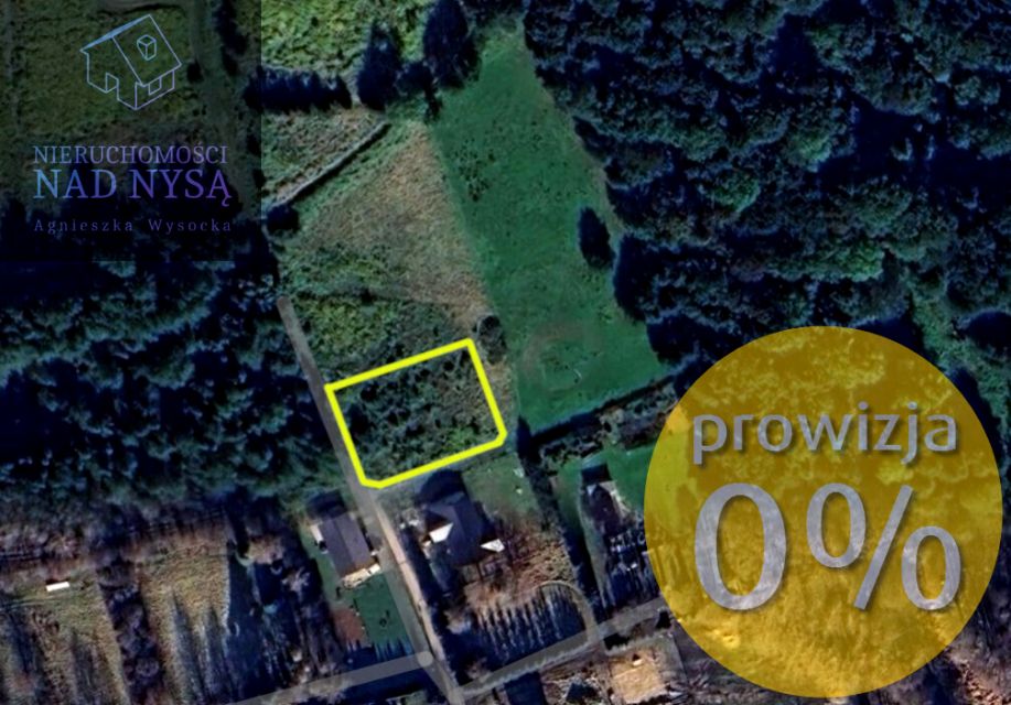 Działka budowlana Mała Wieś Dolna